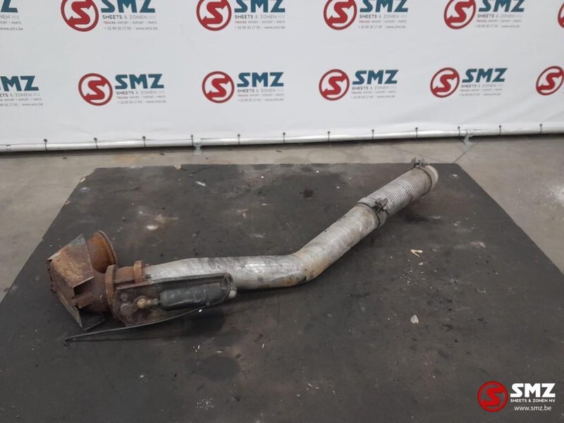 MAN Occ uitlaatpijp + uitlaatrem MAN TGM Euro 3 811520 - Muffler/ Exhaust system for Truck: picture 3 MAN Occ uitlaatpijp + uitlaatrem MAN TGM Euro 3 811520 - Muffler/ Exhaust system for Truck: picture 3