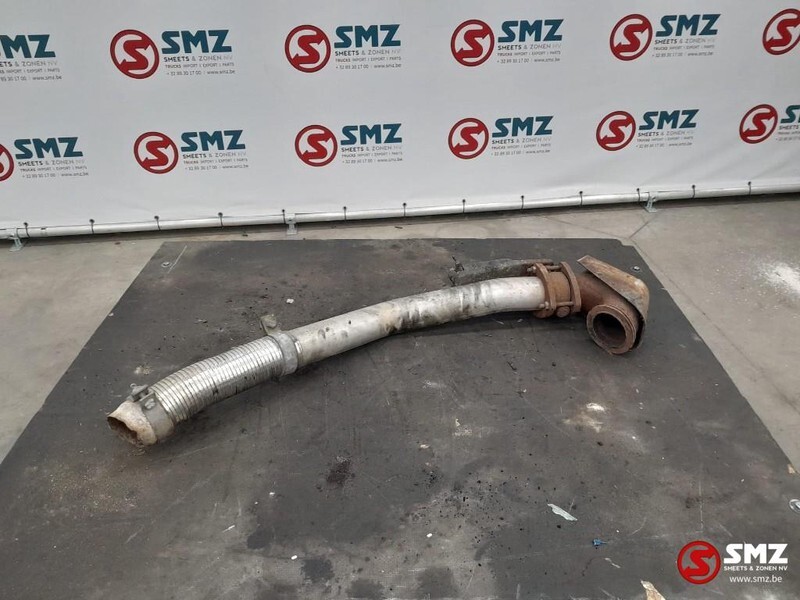 MAN Occ uitlaatpijp + uitlaatrem MAN TGM Euro 3 811520 - Muffler/ Exhaust system for Truck: picture 5 MAN Occ uitlaatpijp + uitlaatrem MAN TGM Euro 3 811520 - Muffler/ Exhaust system for Truck: picture 5