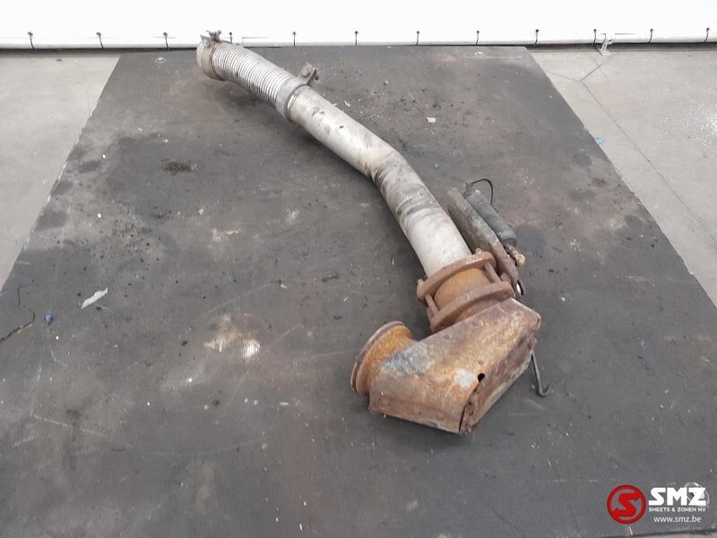 MAN Occ uitlaatpijp + uitlaatrem MAN TGM Euro 3 811520 - Muffler/ Exhaust system for Truck: picture 1 MAN Occ uitlaatpijp + uitlaatrem MAN TGM Euro 3 811520 - Muffler/ Exhaust system for Truck: picture 1