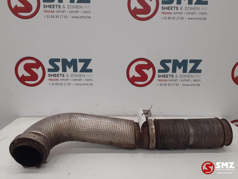 MAN Occ uitlaatpijpen MAN - Muffler/ Exhaust system for Truck: picture 1 MAN Occ uitlaatpijpen MAN - Muffler/ Exhaust system for Truck: picture 1