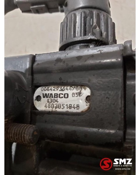 Mercedes-Benz Occ EBS relaisklep Actros - Brake valve for Truck: picture 4 Mercedes-Benz Occ EBS relaisklep Actros - Brake valve for Truck: picture 4