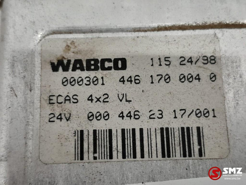 Mercedes-Benz Occ ECU ECAS 4x2 VL regeleenheid Mercedes - ECU for Truck: picture 5 Mercedes-Benz Occ ECU ECAS 4x2 VL regeleenheid Mercedes - ECU for Truck: picture 5