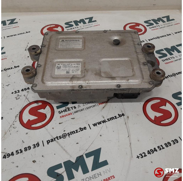 Mercedes-Benz Occ ECU motorbesturingseenheid MCM 2.1 Mercedes - ECU for Truck: picture 4 Mercedes-Benz Occ ECU motorbesturingseenheid MCM 2.1 Mercedes - ECU for Truck: picture 4