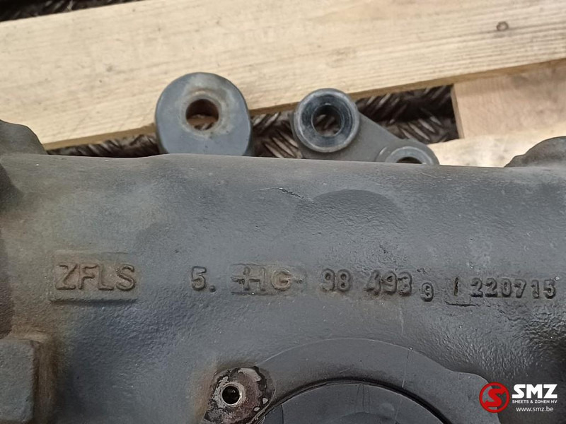 Mercedes-Benz Occ Stuurhuis Mercedes - Steering gear for Truck: picture 5 Mercedes-Benz Occ Stuurhuis Mercedes - Steering gear for Truck: picture 5