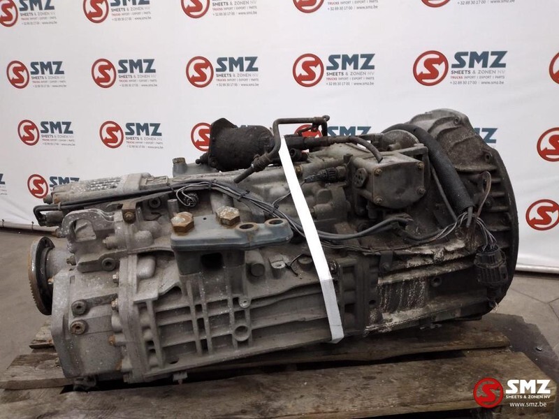 Mercedes-Benz Occ Versnellingsbak Mercedes G211-12 - Gearbox for Truck: picture 1 Mercedes-Benz Occ Versnellingsbak Mercedes G211-12 - Gearbox for Truck: picture 1