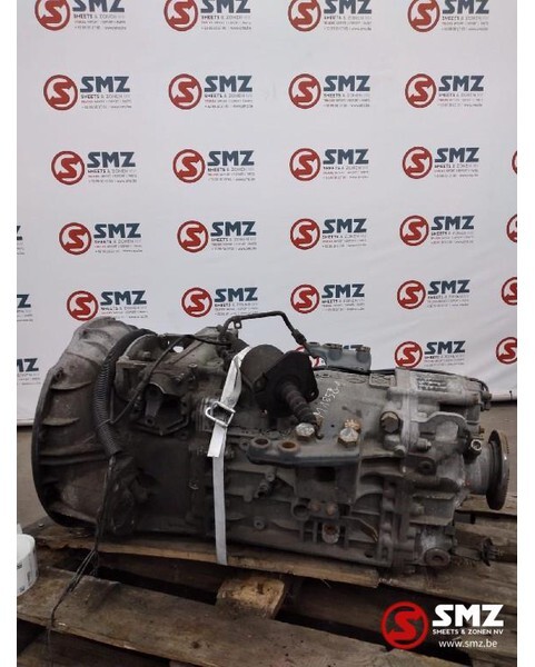 Mercedes-Benz Occ Versnellingsbak Mercedes G211-12 - Gearbox for Truck: picture 2 Mercedes-Benz Occ Versnellingsbak Mercedes G211-12 - Gearbox for Truck: picture 2