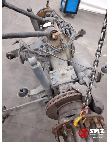 Mercedes-Benz Occ aandrijfas Mercedes Actros MP4 R440-13.0/C22.5 - Drive shaft for Truck: picture 5 Mercedes-Benz Occ aandrijfas Mercedes Actros MP4 R440-13.0/C22.5 - Drive shaft for Truck: picture 5