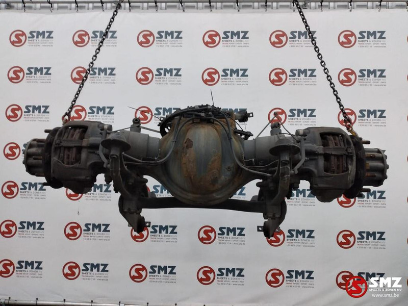 Mercedes-Benz Occ aandrijfas Mercedes Actros MP4 R440-13.0/C22.5 - Drive shaft for Truck: picture 3 Mercedes-Benz Occ aandrijfas Mercedes Actros MP4 R440-13.0/C22.5 - Drive shaft for Truck: picture 3
