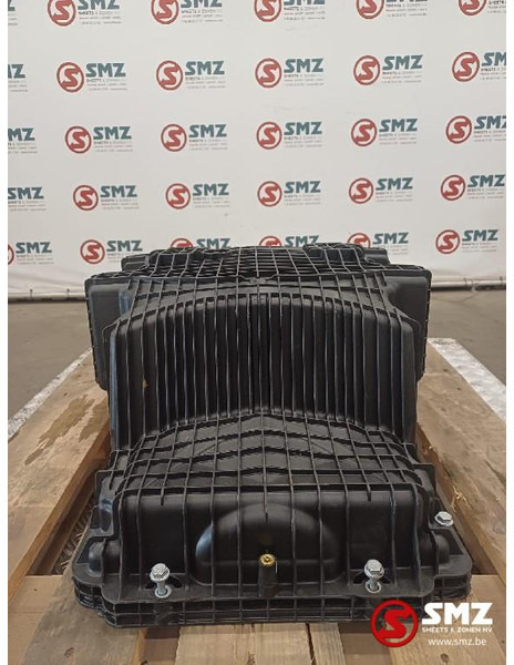 Mercedes-Benz Occ carterpan OM471 Mercedes - Crankcase for Truck: picture 3 Mercedes-Benz Occ carterpan OM471 Mercedes - Crankcase for Truck: picture 3