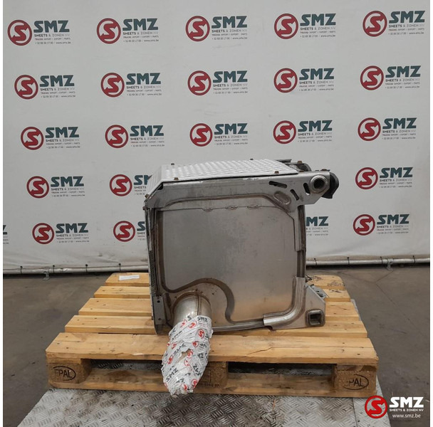 Mercedes-Benz Occ katalysator Euro 4 Mercedes - Catalytic converter for Truck: picture 3 Mercedes-Benz Occ katalysator Euro 4 Mercedes - Catalytic converter for Truck: picture 3