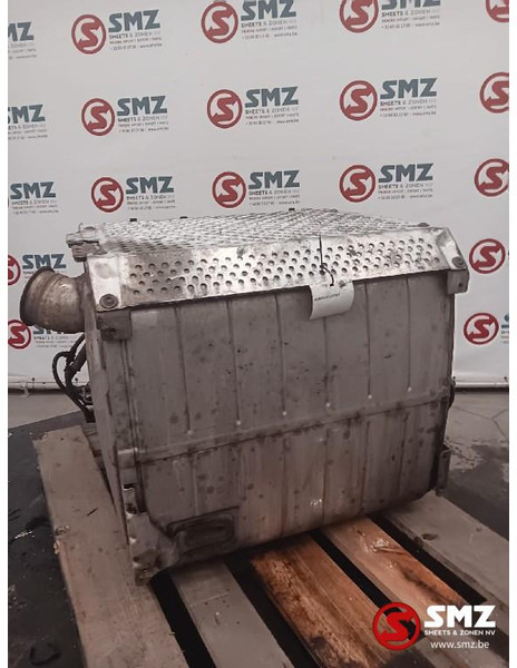 Mercedes-Benz Occ katalysator Euro 5 Mercedes - Catalytic converter for Truck: picture 3 Mercedes-Benz Occ katalysator Euro 5 Mercedes - Catalytic converter for Truck: picture 3