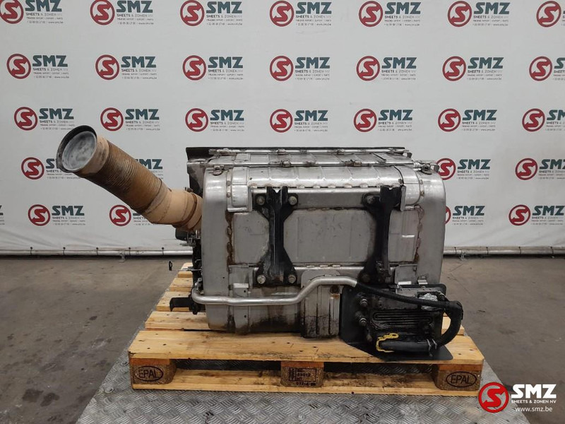 Mercedes-Benz Occ katalysator Euro 5 Mercedes - Catalytic converter for Truck: picture 2 Mercedes-Benz Occ katalysator Euro 5 Mercedes - Catalytic converter for Truck: picture 2