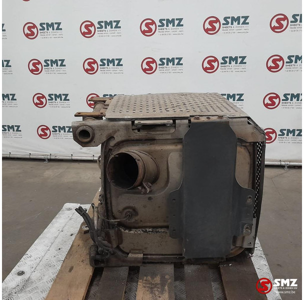 Mercedes-Benz Occ katalysator Euro 5 Mercedes - Catalytic converter for Truck: picture 3 Mercedes-Benz Occ katalysator Euro 5 Mercedes - Catalytic converter for Truck: picture 3