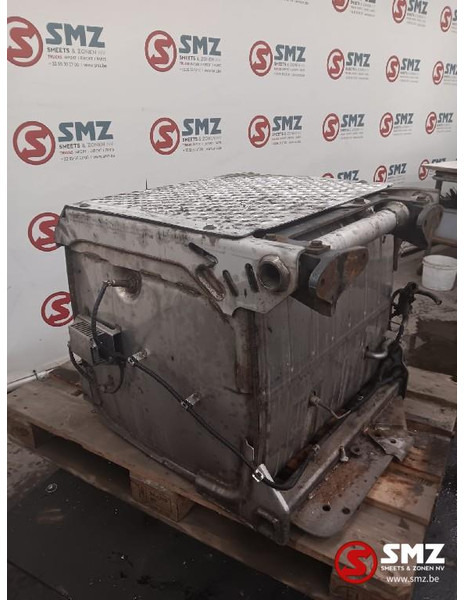 Mercedes-Benz Occ katalysator Euro 5 Mercedes - Catalytic converter for Truck: picture 2 Mercedes-Benz Occ katalysator Euro 5 Mercedes - Catalytic converter for Truck: picture 2