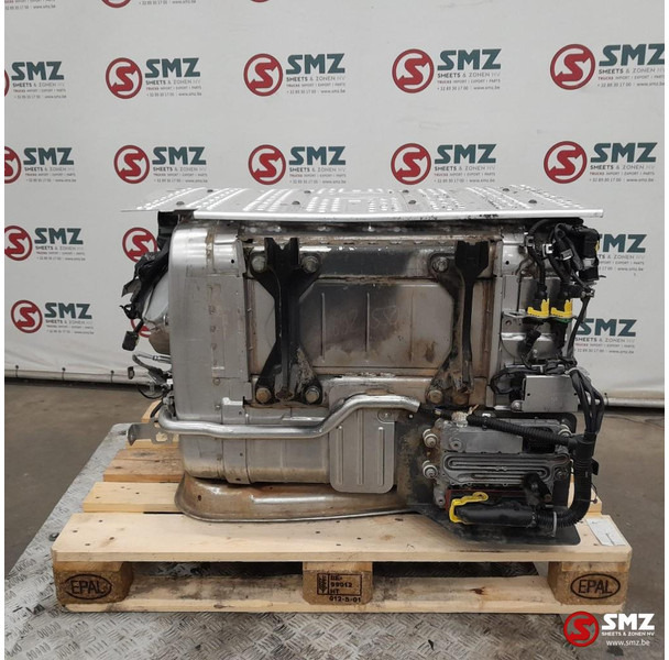 Mercedes-Benz Occ katalysator Euro 6 Mercedes - Catalytic converter for Truck: picture 2 Mercedes-Benz Occ katalysator Euro 6 Mercedes - Catalytic converter for Truck: picture 2