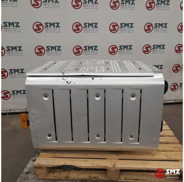 Catalytic converter for Truck Mercedes-Benz Occ katalysator Euro 6 Mercedes: picture 1