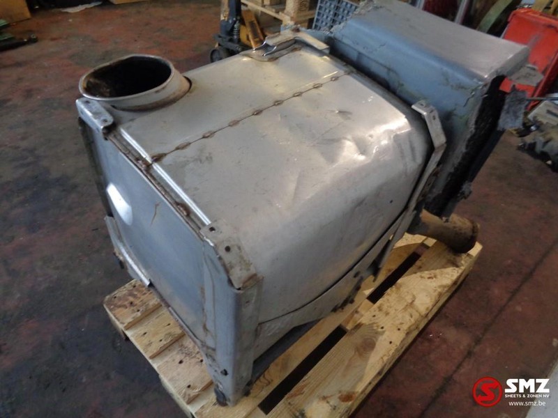 Mercedes-Benz Occ katalysator Mercedes euro4/5 - Catalytic converter for Truck: picture 4 Mercedes-Benz Occ katalysator Mercedes euro4/5 - Catalytic converter for Truck: picture 4