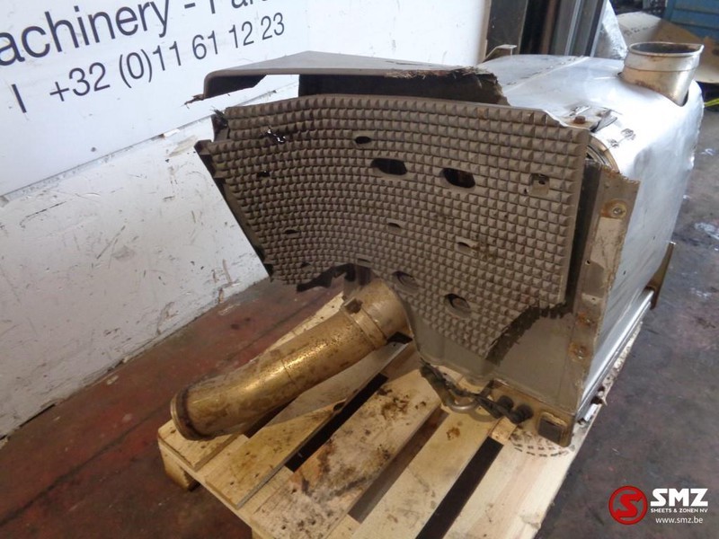 Mercedes-Benz Occ katalysator Mercedes euro4/5 - Catalytic converter for Truck: picture 3 Mercedes-Benz Occ katalysator Mercedes euro4/5 - Catalytic converter for Truck: picture 3