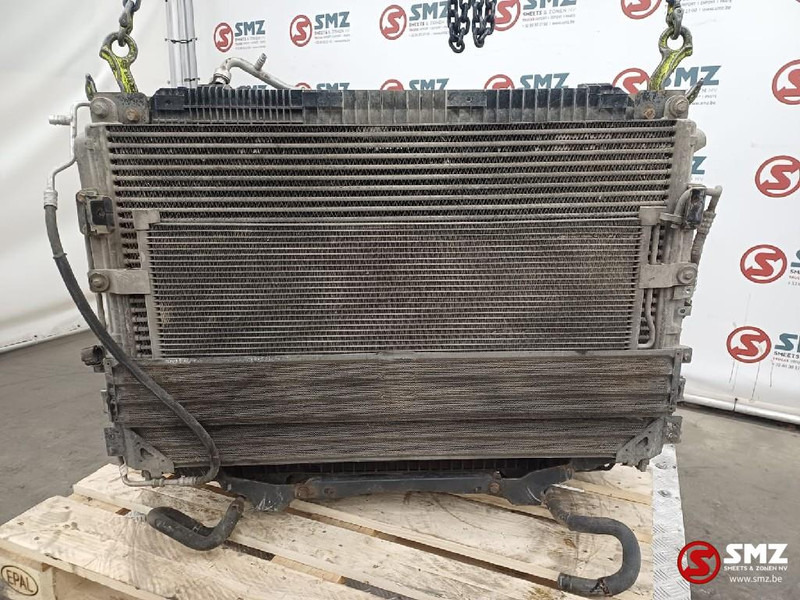 Mercedes-Benz Occ radiator + intercooler Mercedes - Radiator for Truck: picture 2 Mercedes-Benz Occ radiator + intercooler Mercedes - Radiator for Truck: picture 2
