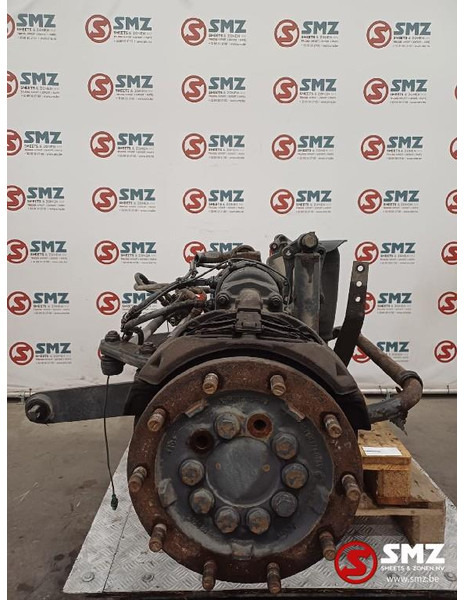 Mercedes-Benz Occ sleepas T-7,5SLA/C22,5 Mercedes - Drive shaft for Truck: picture 3 Mercedes-Benz Occ sleepas T-7,5SLA/C22,5 Mercedes - Drive shaft for Truck: picture 3