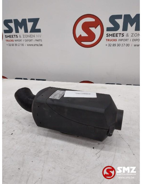 Mercedes-Benz Occ standverwarming Airtronic D2 - Heating/ Ventilation for Truck: picture 1 Mercedes-Benz Occ standverwarming Airtronic D2 - Heating/ Ventilation for Truck: picture 1