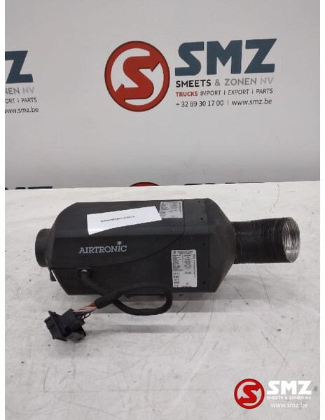 Mercedes-Benz Occ standverwarming Airtronic D2 - Heating/ Ventilation for Truck: picture 2 Mercedes-Benz Occ standverwarming Airtronic D2 - Heating/ Ventilation for Truck: picture 2