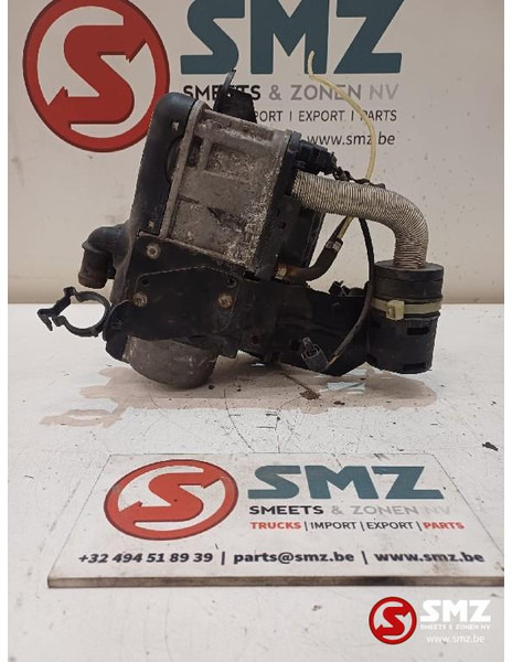 Mercedes-Benz Occ standverwarming TP50 Mercedes - Heating/ Ventilation for Truck: picture 2 Mercedes-Benz Occ standverwarming TP50 Mercedes - Heating/ Ventilation for Truck: picture 2