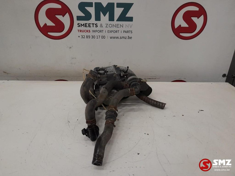 Mercedes-Benz Occ standverwarming TP50 Mercedes - Heating/ Ventilation for Truck: picture 4 Mercedes-Benz Occ standverwarming TP50 Mercedes - Heating/ Ventilation for Truck: picture 4