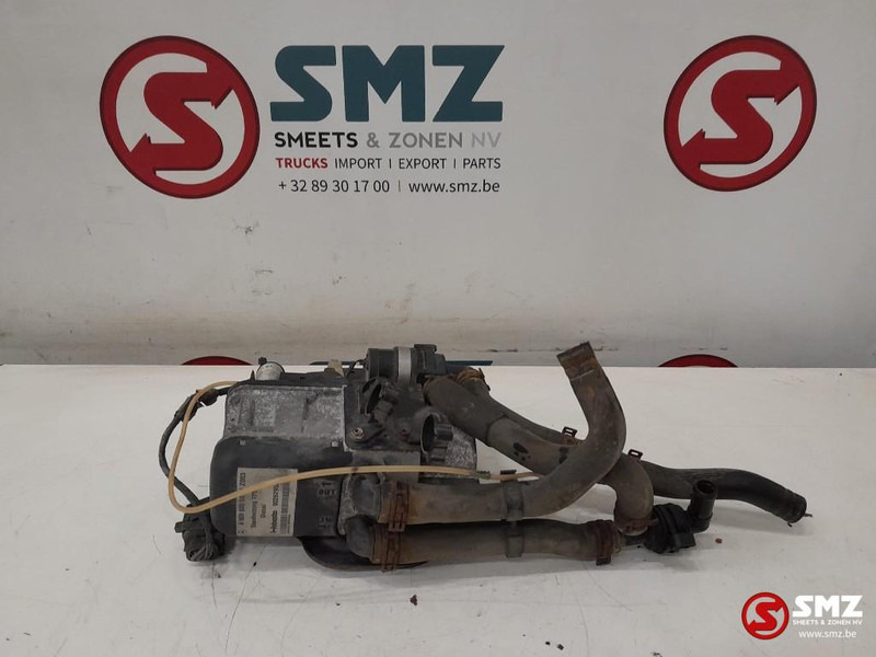 Mercedes-Benz Occ standverwarming TP50 Mercedes - Heating/ Ventilation for Truck: picture 1 Mercedes-Benz Occ standverwarming TP50 Mercedes - Heating/ Ventilation for Truck: picture 1