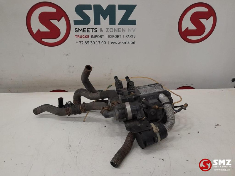 Mercedes-Benz Occ standverwarming TP50 Mercedes - Heating/ Ventilation for Truck: picture 2 Mercedes-Benz Occ standverwarming TP50 Mercedes - Heating/ Ventilation for Truck: picture 2