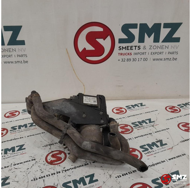 Mercedes-Benz Occ standverwarming Thermo Pro 50 Mercedes - Heating/ Ventilation for Truck: picture 4 Mercedes-Benz Occ standverwarming Thermo Pro 50 Mercedes - Heating/ Ventilation for Truck: picture 4