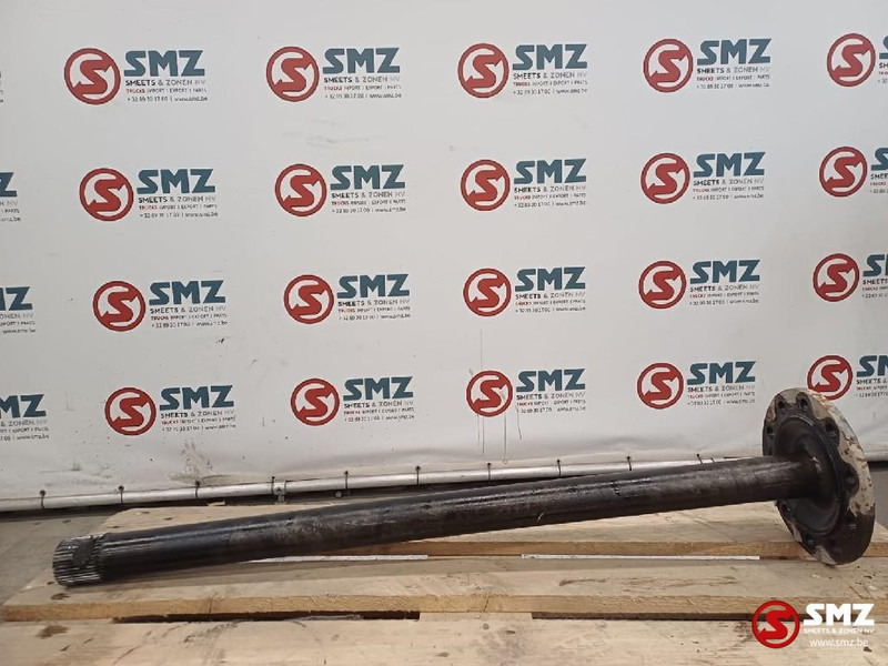 Mercedes-Benz Occ steekas zonder sper Mercedes - Frame/ Chassis for Truck: picture 1 Mercedes-Benz Occ steekas zonder sper Mercedes - Frame/ Chassis for Truck: picture 1