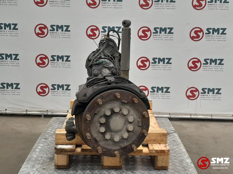 Mercedes-Benz Occ stuuras F7.5/C22.5 Mercedes - Steering for Truck: picture 3 Mercedes-Benz Occ stuuras F7.5/C22.5 Mercedes - Steering for Truck: picture 3