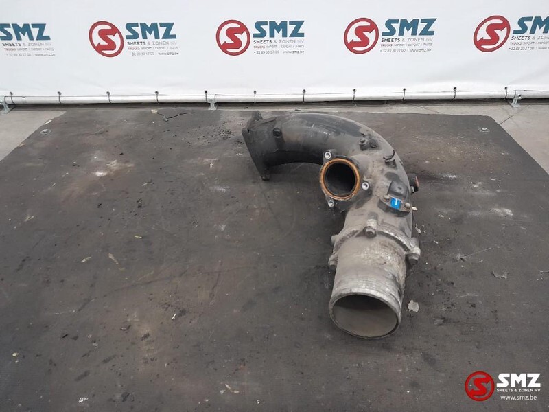 Mercedes-Benz Occ uitlaatleiding + sensor Mercedes Actros MP4 A4 - Muffler/ Exhaust system for Truck: picture 4 Mercedes-Benz Occ uitlaatleiding + sensor Mercedes Actros MP4 A4 - Muffler/ Exhaust system for Truck: picture 4