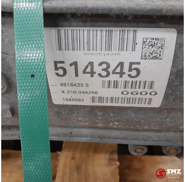 Mercedes-Benz Occ versnellingsbak G211-12 Mercedes - Gearbox for Truck: picture 5 Mercedes-Benz Occ versnellingsbak G211-12 Mercedes - Gearbox for Truck: picture 5