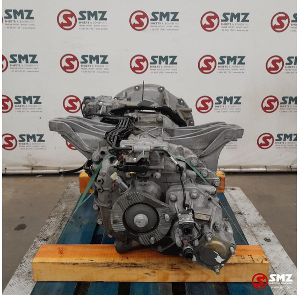 Mercedes-Benz Occ versnellingsbak G211-12 Mercedes - Gearbox for Truck: picture 4 Mercedes-Benz Occ versnellingsbak G211-12 Mercedes - Gearbox for Truck: picture 4