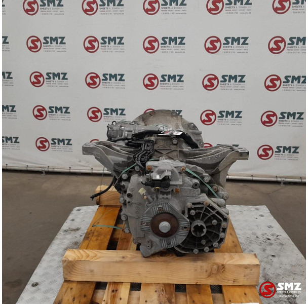 Mercedes-Benz Occ versnellingsbak G211-12 Mercedes - Gearbox for Truck: picture 4 Mercedes-Benz Occ versnellingsbak G211-12 Mercedes - Gearbox for Truck: picture 4