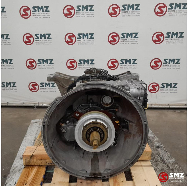 Mercedes-Benz Occ versnellingsbak G211-12 Mercedes - Gearbox for Truck: picture 3 Mercedes-Benz Occ versnellingsbak G211-12 Mercedes - Gearbox for Truck: picture 3