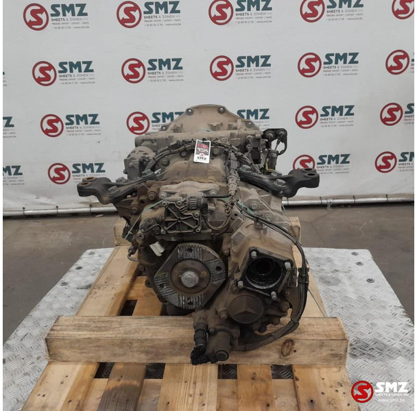 Mercedes-Benz Occ versnellingsbak G211-12 Mercedes - Gearbox for Truck: picture 4 Mercedes-Benz Occ versnellingsbak G211-12 Mercedes - Gearbox for Truck: picture 4