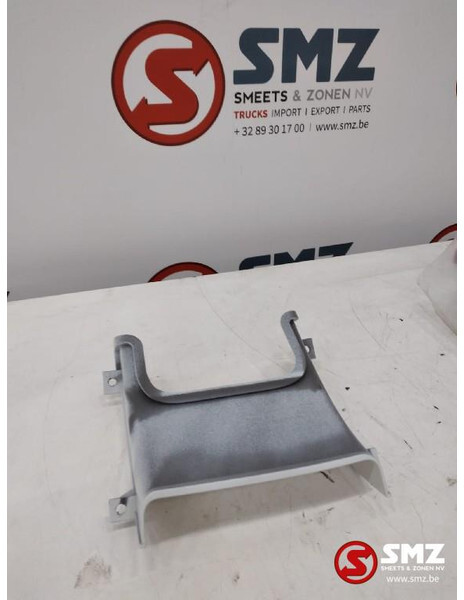 Mercedes-Benz Rechterbumperhoek Mercedes Actros MP2 A9438850 - Bumper for Truck: picture 1 Mercedes-Benz Rechterbumperhoek Mercedes Actros MP2 A9438850 - Bumper for Truck: picture 1