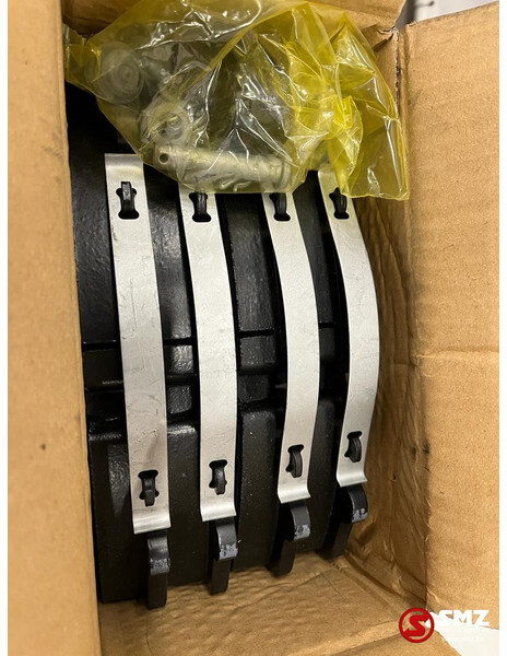 Mercedes-Benz Remblokken mercedes 0044206020 - Brake pads for Truck: picture 4 Mercedes-Benz Remblokken mercedes 0044206020 - Brake pads for Truck: picture 4
