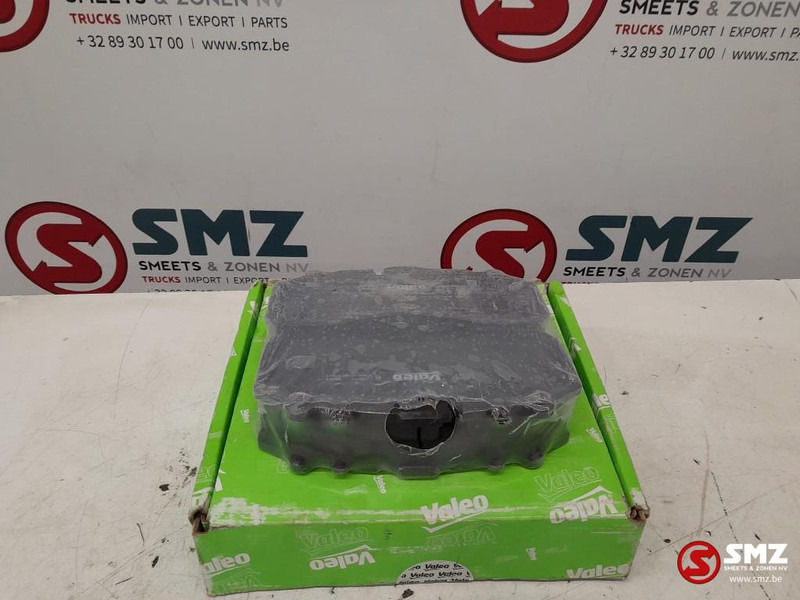 Mercedes-Benz Remblokkenset WVA 29087 Valeo - Brake pads for Truck: picture 1 Mercedes-Benz Remblokkenset WVA 29087 Valeo - Brake pads for Truck: picture 1