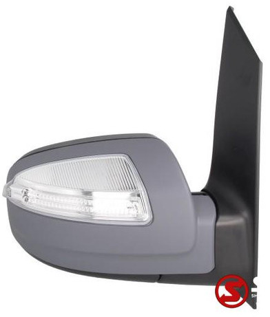 Mercedes-Benz Spiegel rechts Mercedes Vito / Viano - Rear view mirror for Truck: picture 2 Mercedes-Benz Spiegel rechts Mercedes Vito / Viano - Rear view mirror for Truck: picture 2