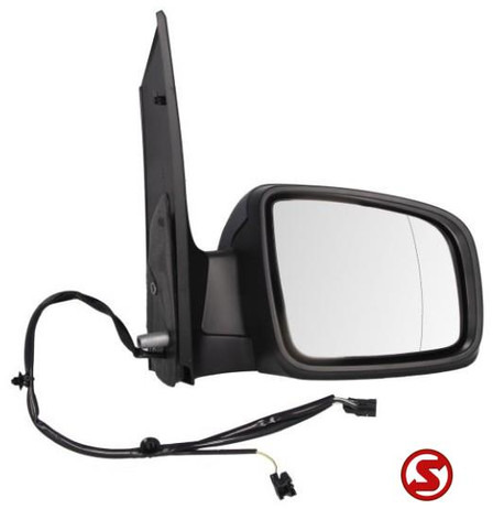 Mercedes-Benz Spiegel rechts Mercedes Vito / Viano - Rear view mirror for Truck: picture 1 Mercedes-Benz Spiegel rechts Mercedes Vito / Viano - Rear view mirror for Truck: picture 1