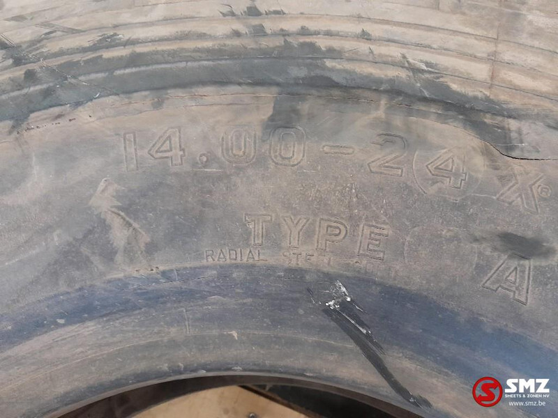 Michelin Occ industrieband Michelin 14.00-24 - Tire for Truck: picture 3 Michelin Occ industrieband Michelin 14.00-24 - Tire for Truck: picture 3