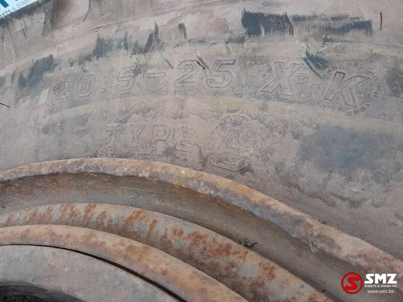 Michelin Occ industrieband Michelin 20.5-25 - Tire for Truck: picture 3 Michelin Occ industrieband Michelin 20.5-25 - Tire for Truck: picture 3
