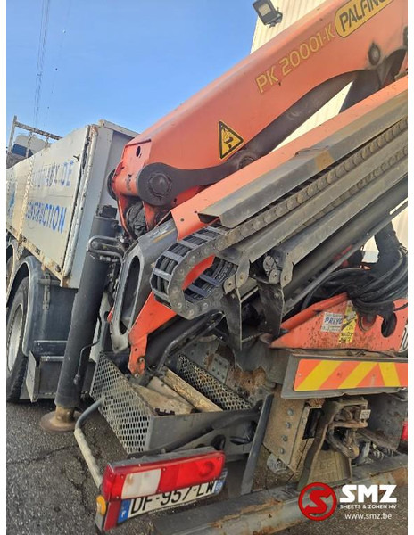 Palfinger Occ Autolaadkraan Palfinger PK20001 - Boom for Material handling equipment: picture 4 Palfinger Occ Autolaadkraan Palfinger PK20001 - Boom for Material handling equipment: picture 4