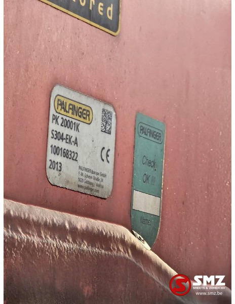 Palfinger Occ Autolaadkraan Palfinger PK20001 - Boom for Material handling equipment: picture 5 Palfinger Occ Autolaadkraan Palfinger PK20001 - Boom for Material handling equipment: picture 5