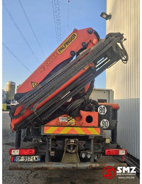 Palfinger Occ Autolaadkraan Palfinger PK20001 - Boom for Material handling equipment: picture 1 Palfinger Occ Autolaadkraan Palfinger PK20001 - Boom for Material handling equipment: picture 1