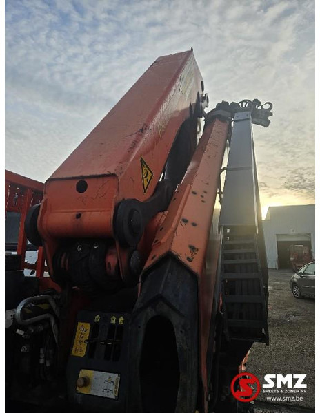 Palfinger Occ Autolaadkraan Palfinger PK22002 - Boom for Material handling equipment: picture 5 Palfinger Occ Autolaadkraan Palfinger PK22002 - Boom for Material handling equipment: picture 5